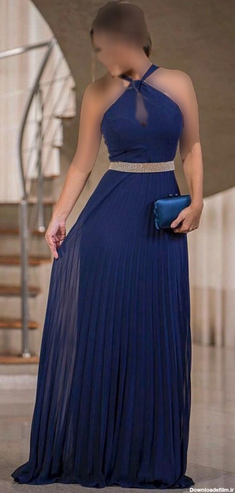 مدل لباس مجلسی خواهر عروس اینستاگرام