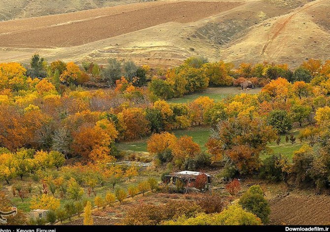 جلوه هایی از طبیعت پاییزی استان کردستان- عکس استانها تسنیم | Tasnim