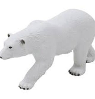 فیگور خرس قطبی کد: MOJO Polar Bear 387183