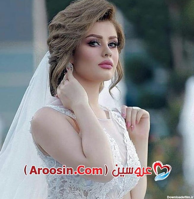 آرایش عروس ایرانی جدید - آلبوم عکس عروسی