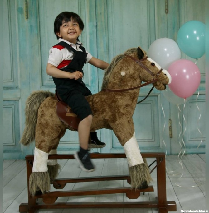 قیمت و خرید راکر اسب کودک برند شادلی |yodatoyz.com