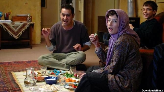 فیلمی که اشک میلیون ها ایرانی را در آورد
