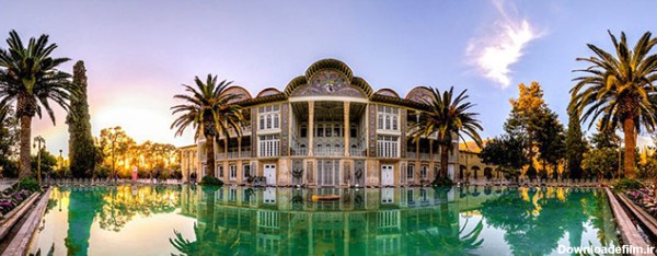 جاهای دیدنی شیراز با عکس و آدرس معرفی بیش از 10 مکان جذاب_ ایران ...