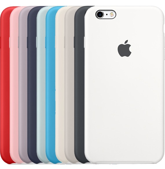 تصاویر iPhone 6S Plus Silicone Case - Apple Original ...