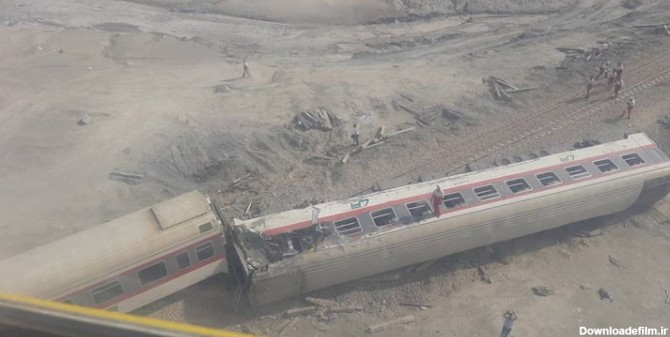 دستور رئیس سازمان بازرسی کل کشور در پی حادثه خروج قطار مسافربری ...