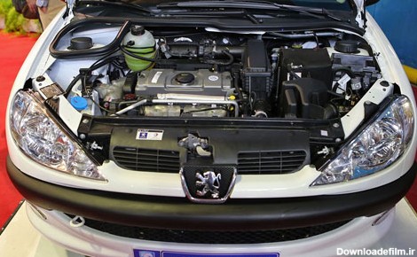 تصاویر) عرضه پژو 206 با موتور داخلی | روزنو