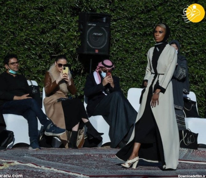 فرارو | (تصاویر) نمایش مد لباس زنان عربستان
