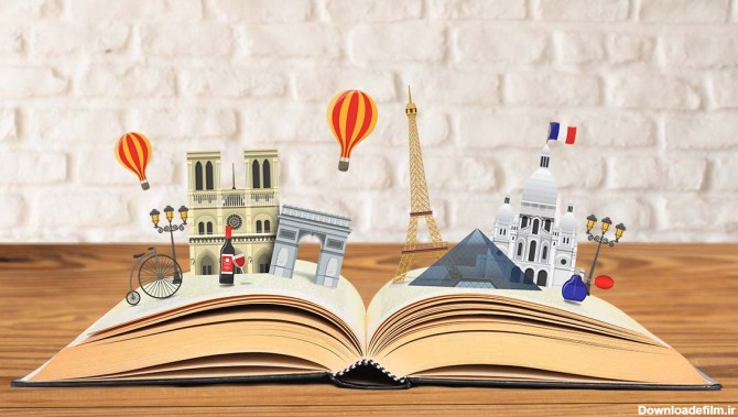 معرفی بهترین رمان های فرانسوی