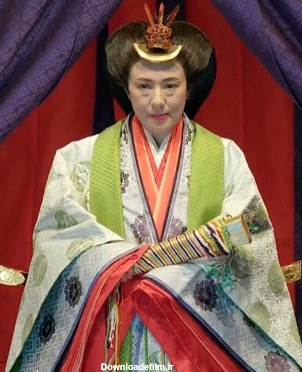 عکس ملکه ژاپن - عکس نودی