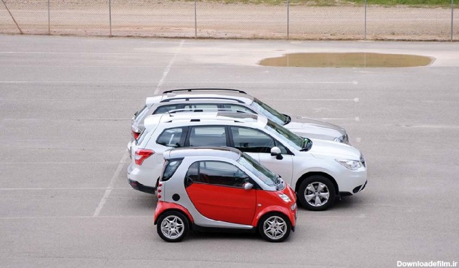 با نقلی‌ترین و کوچکترین ماشین‌های جهان آشنا شوید - وبلاگ کارنامه