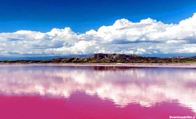لیپار چابهار، دریاچه آبنباتی با راز و رمز فراوان! | جاباما