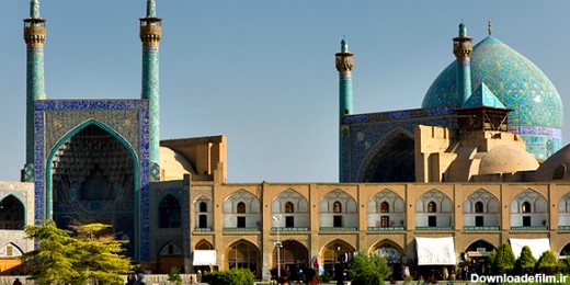 آثار تاریخی و طبیعی ایران که جهانی شده اند