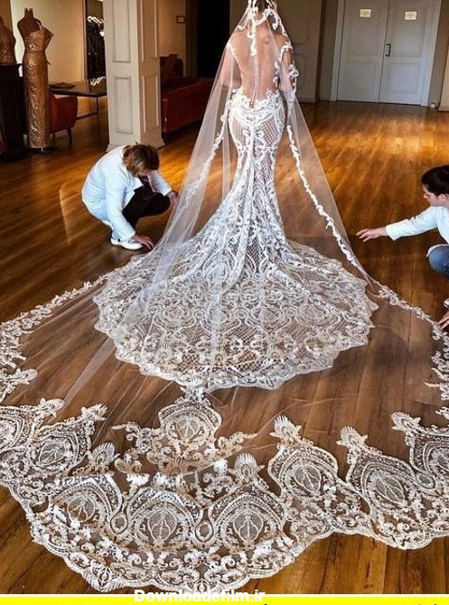85 مدل لباس عروس جدید و زیبا - مجله نورگرام