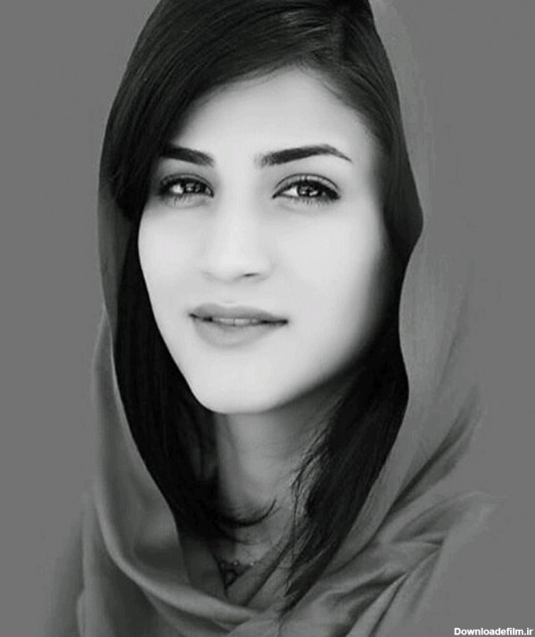 عکس یکی از دختر های زیبای افغانستان 😍 ❤ - عکس ویسگون