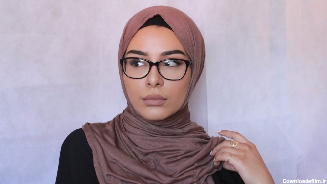 آخرین خبر | چگونه عینکی مناسب با حجاب انتخاب کنیم