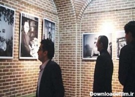 گشایش نمایشگاه عکس های قدیمی و تاریخی شهر اردبیل