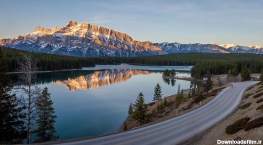 19 عکس شگفت‌انگیز از طبیعت کانادا