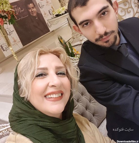 بیوگرافی مرجانه گلچین و همسرش کریم آتشی با علت طلاق