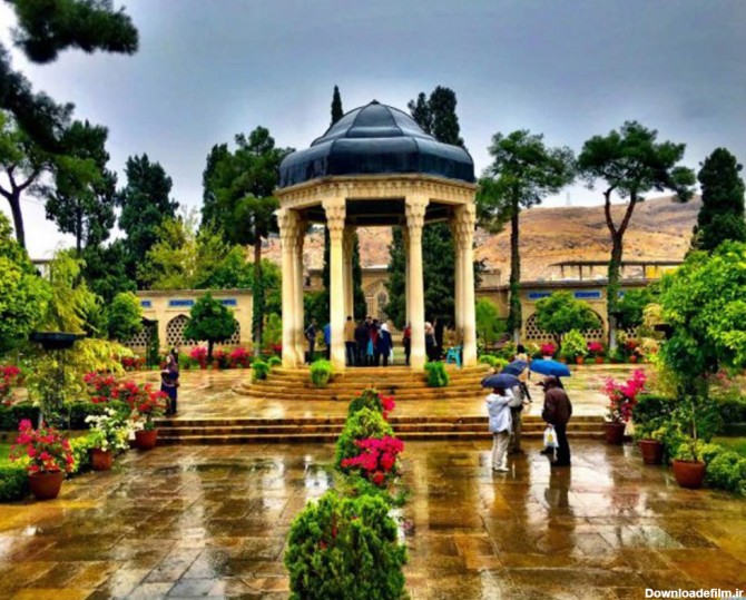 24 مورد از جاهای دیدنی شیراز + آدرس | جاباما