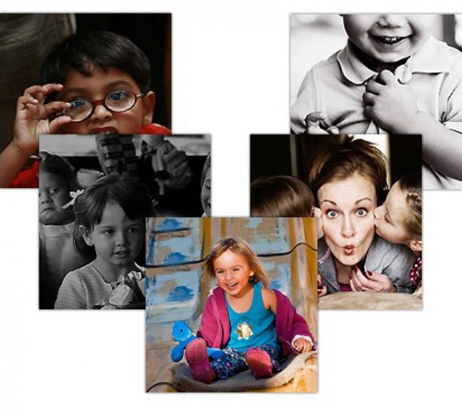 5 نکته درباره این که چگونه از بچه ها عکس های فوق العاده ای بگیرید ...