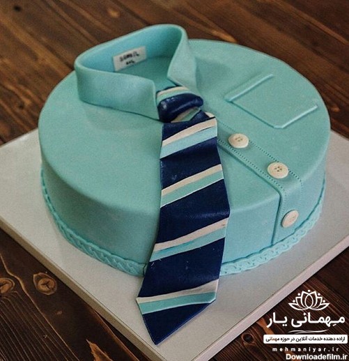 کیک پیراهن مردانه «2» | سفارش کیک شیراز,سفارش کیک خانگی در ...