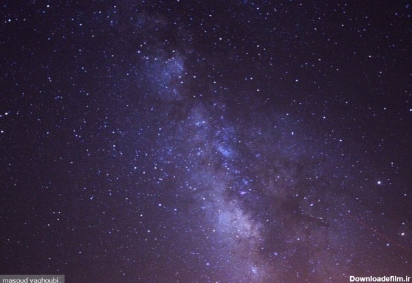 شگفتی‌های آسمان شب در ایلام (عکس)