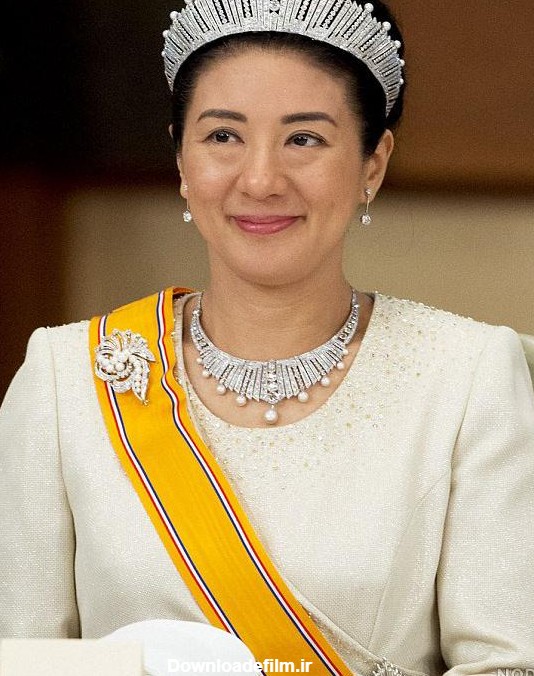 عکس ملکه ژاپن - عکس نودی