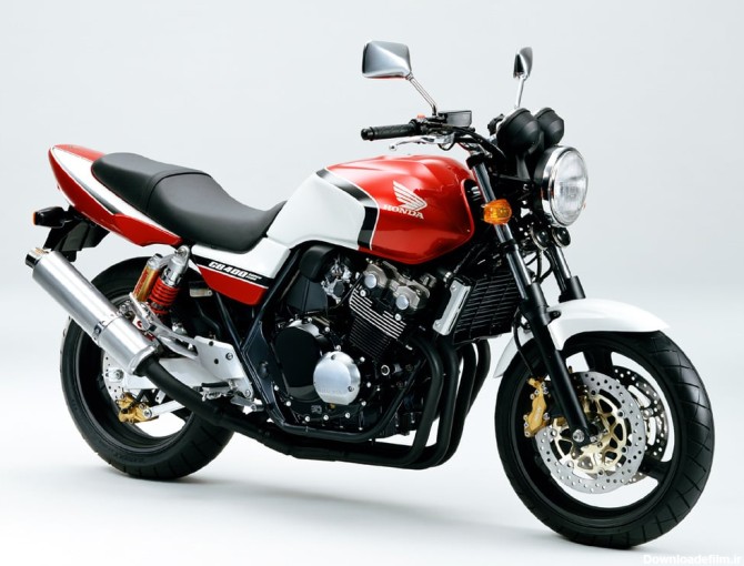 جدیدترین تصاویر هوندا سی‌بی ۱۳۰۰ Honda CB1300 با کیفیت بالا
