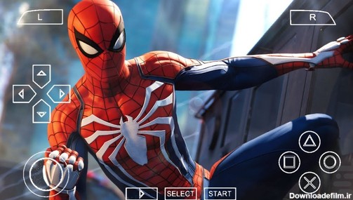 بازی مرد عنکبوتی (SpiderMan) - عکس بازی موبایلی اندروید