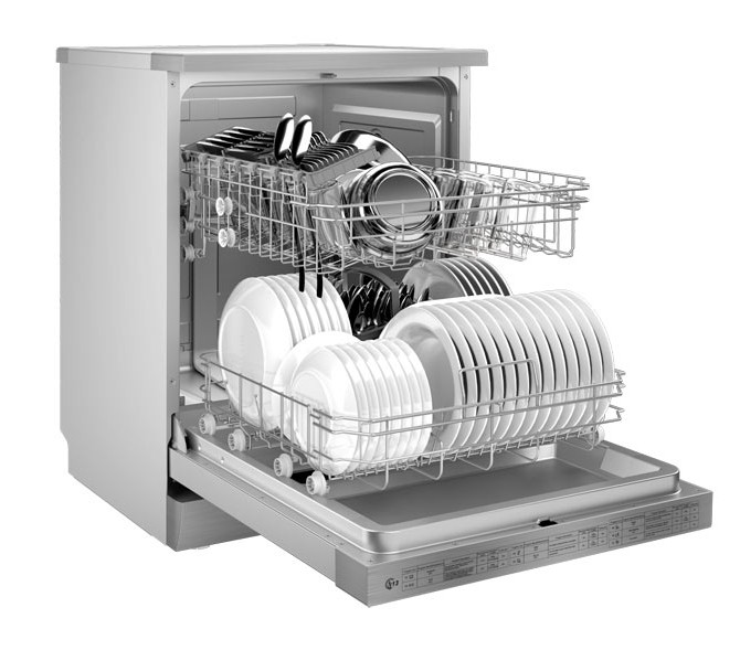 راهنمای نگهداری ماشین ظرفشویی