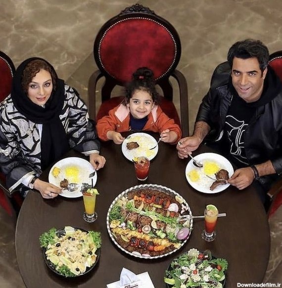 شام لاکچری خانوادگی یکتا ناصر در رستوران + عکس | اقتصاد24