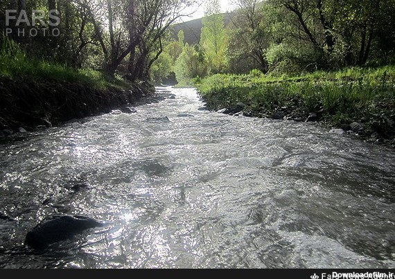 طبیعت بهاری کلیبر - آذربایجان شرقی (عکس)