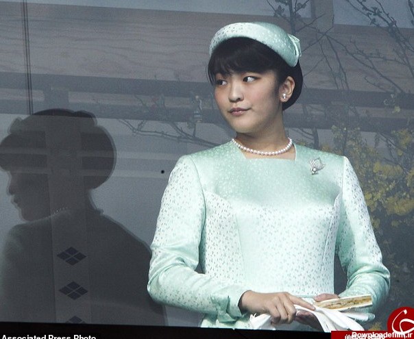 ازدواج دختر امپراتور ژاپن