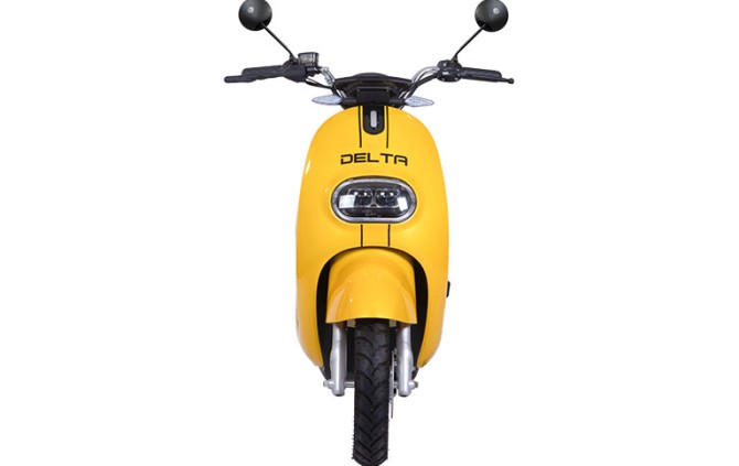 موتورسیکلت برقی دلتا YD1500 - شاهین موتورسیکلت