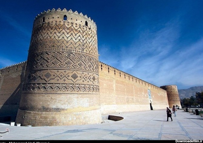 Shiraz Karim Khan Citadel - Tourism news - Tasnim News Agency