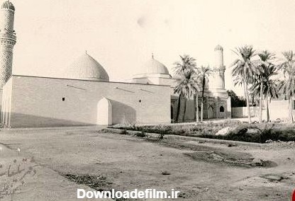 تصاویر قدیمی از خانه حضرت علی(ع) در کوفه | پايگاه خبری افکارنيوز