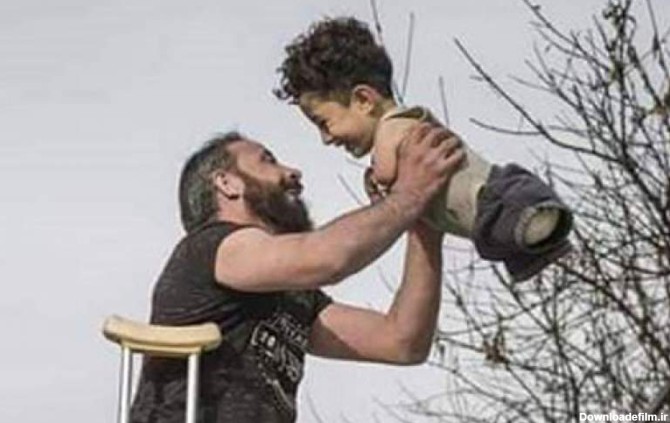 عکس پدر و پسر سوری که جهان را شوکه کرد - بهار نیوز