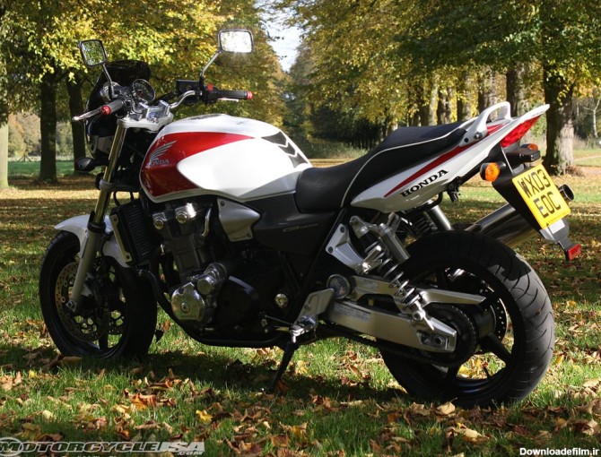 جدیدترین تصاویر هوندا سی‌بی ۱۳۰۰ Honda CB1300 با کیفیت بالا