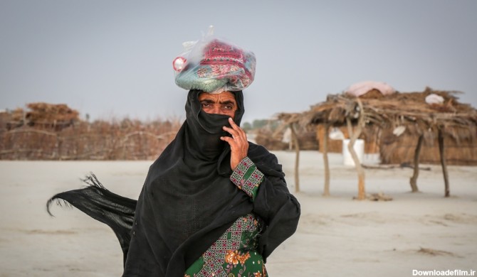 فرارو | (تصاویر) زنان حاشیه نشین چابهار