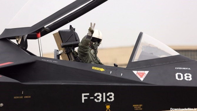 آشنایی با جنگنده  اف-۳۱۳ قاهر ایران