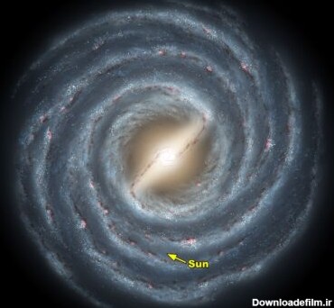 چگونه بدون ترک کهکشان راه شیری از آن عکس تهیه می شود؟ | سایت ...