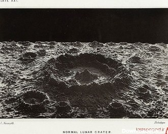 کشف راز عجیب تصاویر ثبت شده از ماه در ۱۴۵ سال پیش!/ عکس