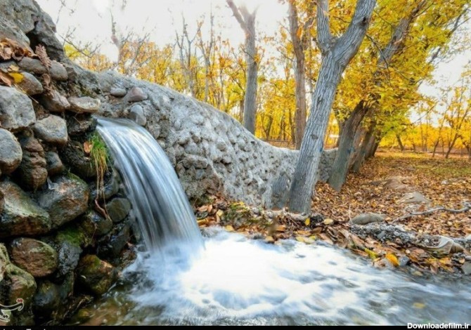 طبیعت زیبای پائیزی آذربایجان شرقی به روایت تصاویر - تسنیم