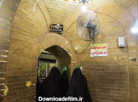 عکس: حرم و خانه علی (ع) در نجف و کوفه