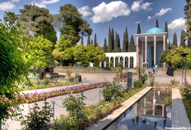 جاهای دیدنی شیراز با عکس و آدرس - بلاگ ایران هتل آنلاین