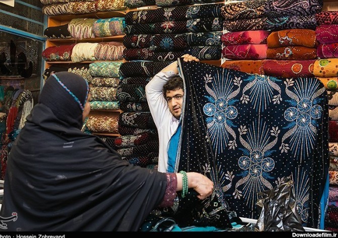 آخرین خبر | عکس/ بازار روز ایرانشهر