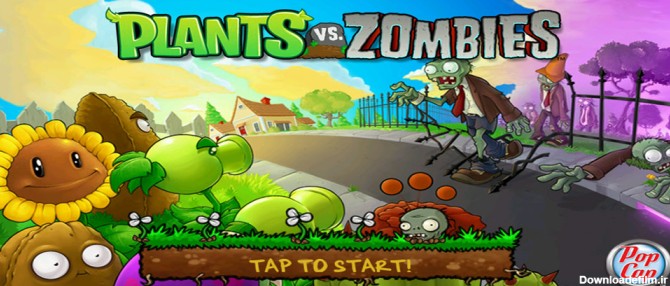 دانلود Plants vs. Zombies™ - بازی استراتژی زامبی و گیاهان اندروید