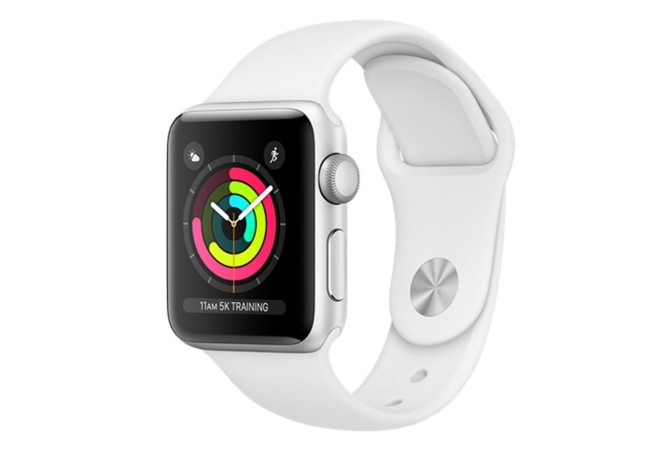 قیمت ساعت هوشمند اپل واچ سری 3 مدل 42 میلی‌متری | Apple ...