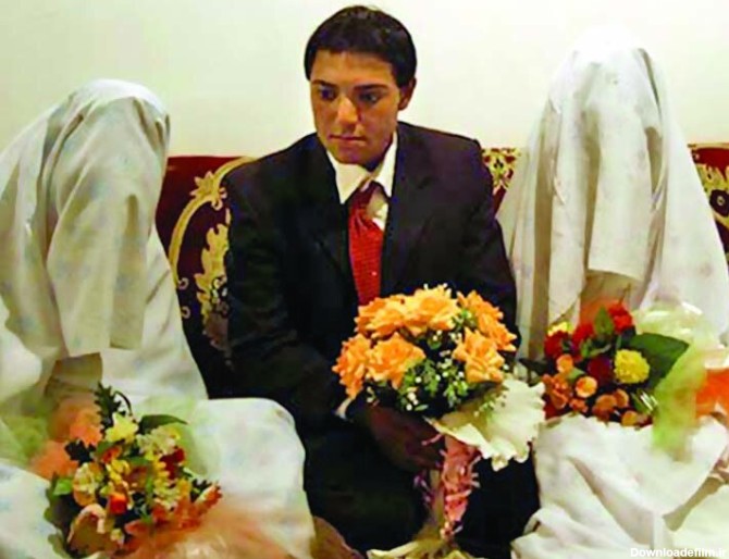 این ۲ عروس ایرانی صمیمی‌ترین هووهای جهان شدند! | درباره مرد کاشمری ...