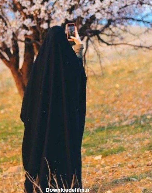 مجموعه عکس پروفایل دختر چادری شیک (جدید)